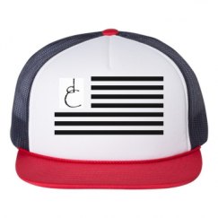 Foamie Snapback Trucker Hat