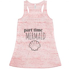 Part Time Mermaid