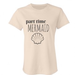 Ladies Slim Fit Favorite Tee