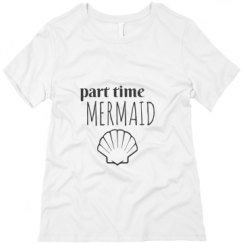 Ladies Relaxed Fit Tee