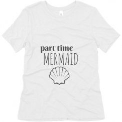 Ladies Relaxed Fit Super Soft Triblend Tee