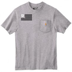 Unisex Carhartt Workwear Pocket Tee