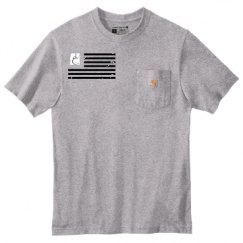 Unisex Carhartt Tall Pocket Tee