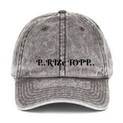 Vintage Baseball Cap