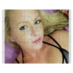 30 Piece Rectangle Cardboard Jigsaw Puzzle