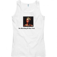 Ladies Semi-Fitted Tank