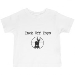 Toddler Basic Promo Jersey Tee