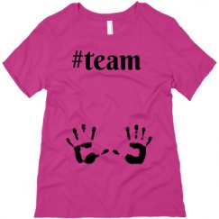 Ladies Relaxed Fit Tee