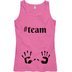 Ladies Semi-Fitted Tank