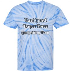 ECDF Unisex Tie-Dye Tee