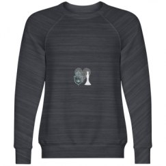 Unisex Triblend Crewneck Sweatshirt