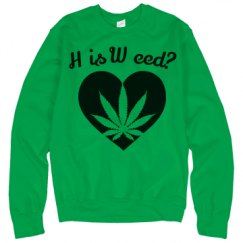 Unisex Basic Promo Crewneck Sweatshirt