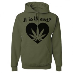 Unisex Basic Promo Hoodie
