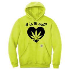 Unisex Carhartt Hooded Sweatshirt