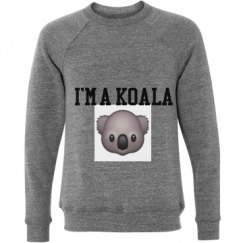 Unisex Triblend Crewneck Sweatshirt