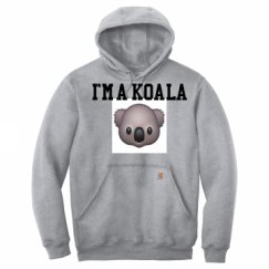 Unisex Carhartt Hooded Sweatshirt