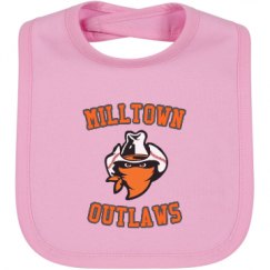 Infant Jersey Bib