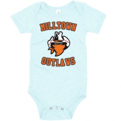 Infant Triblend Super Soft Bodysuit
