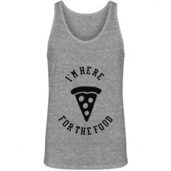 Unisex Jersey Tank Top