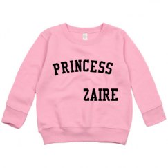 Toddler Crewneck Basic Promo Sweatshirt
