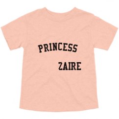 Toddler Triblend Tee