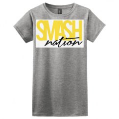 Ladies Basic Softstyle Tee