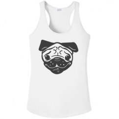Ladies Athletic Performance Racerback Tank