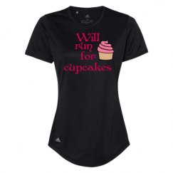 Women's Adidas Sport Shirt 