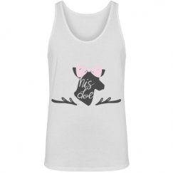 Unisex Jersey Tank Top