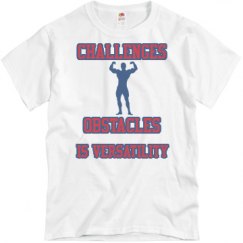 Unisex Basic Promo Tee