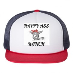 Foamie Snapback Trucker Hat