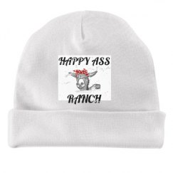 Rabbit Skins Baby Hat