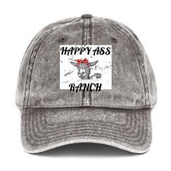 Vintage Baseball Cap