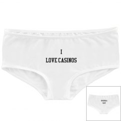 casino panties