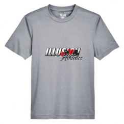 Youth Heather Performance Tee