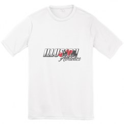 Youth Athletic Performance Tee