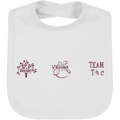 Infant Jersey Bib