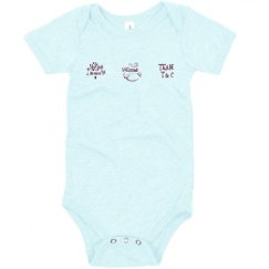 Infant Triblend Super Soft Bodysuit