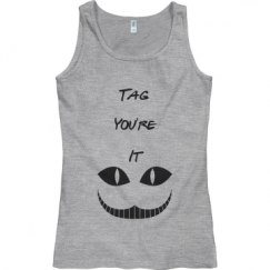 Ladies Semi-Fitted Basic Promo Tank