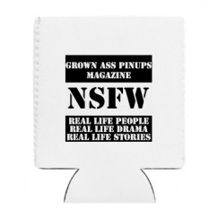 Regular 12 oz Can Cooler