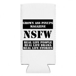 Slim 12 oz Can Cooler