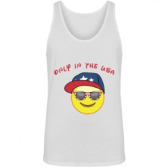 Unisex Jersey Tank Top