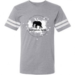 Unisex Vintage Sports Tee