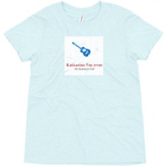 Youth Triblend Tee