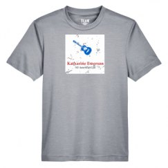 Youth Heather Performance Tee
