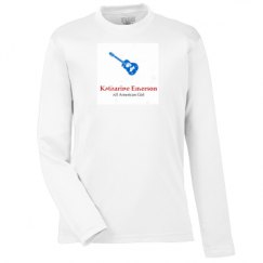 Youth Performance Long Sleeve Tee