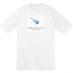 Youth Athletic Performance Tee