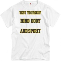 Unisex Basic Promo Tee