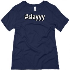 Ladies Relaxed Fit Tee