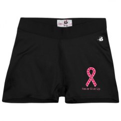 Pro-Compression Women's Shorts